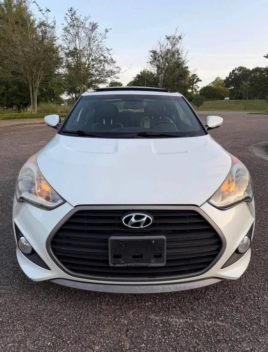 2016 Hyundai Veloster - Image 4 of 12