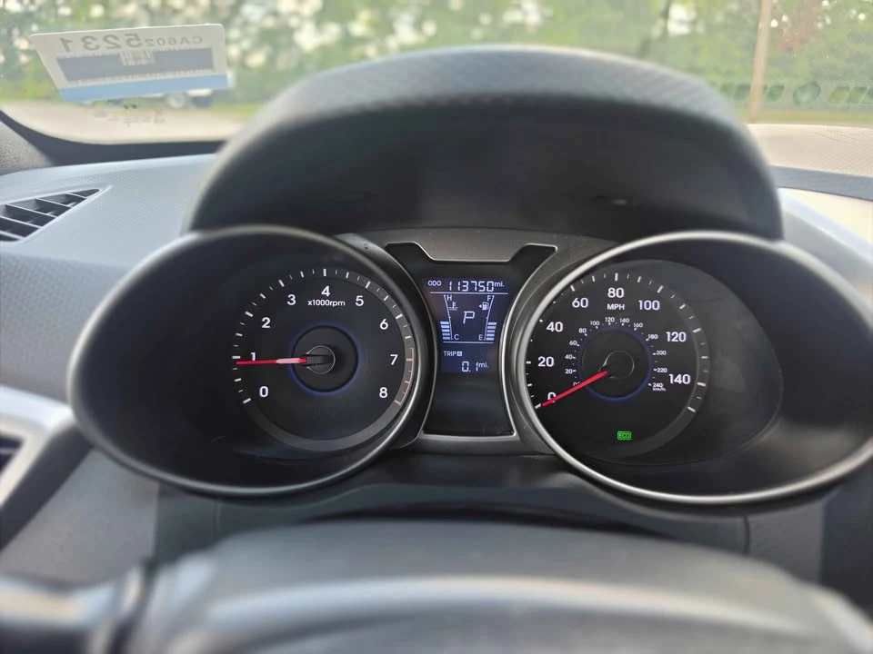 2016 Hyundai Veloster - Image 10 of 10