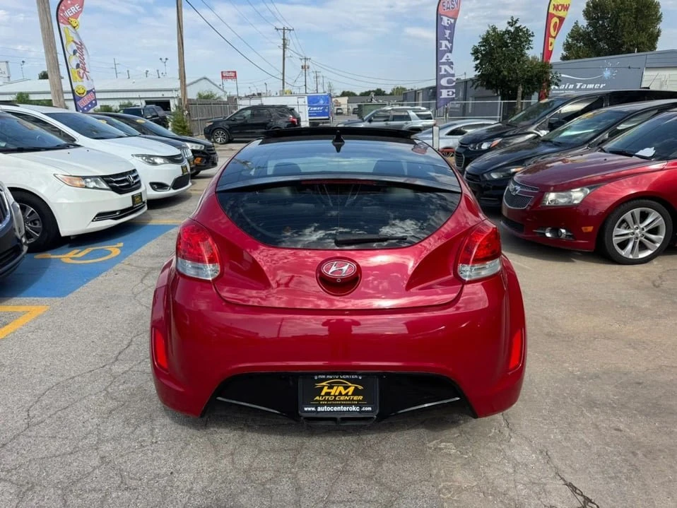 2016 Hyundai Veloster - Image 20 of 20