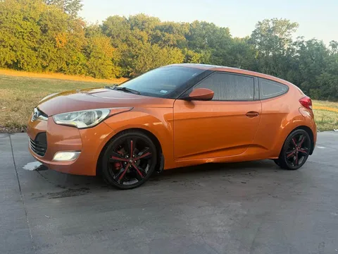 2016 Hyundai Veloster