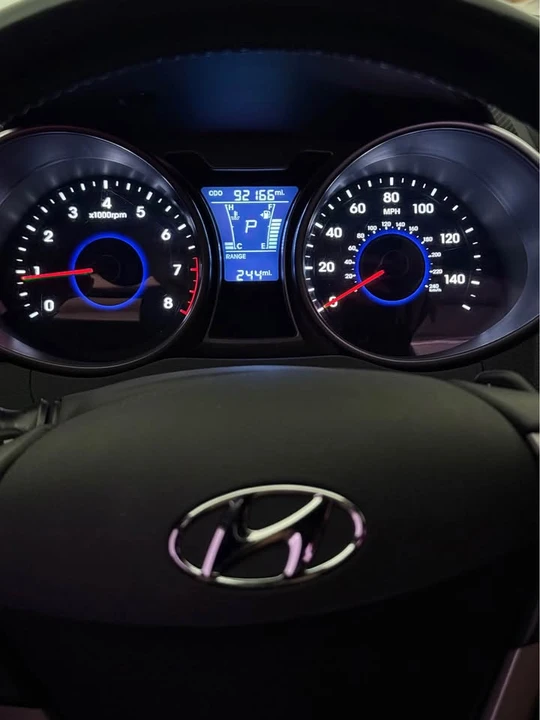 2016 Hyundai Veloster - Image 6 of 6