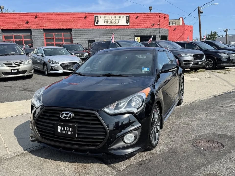 2016 Hyundai Veloster - Image 3 of 20