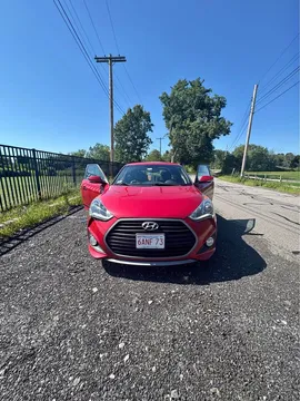 2016 Hyundai Veloster