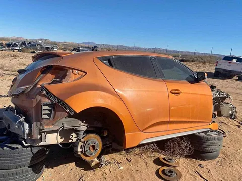 2016 Hyundai Veloster
