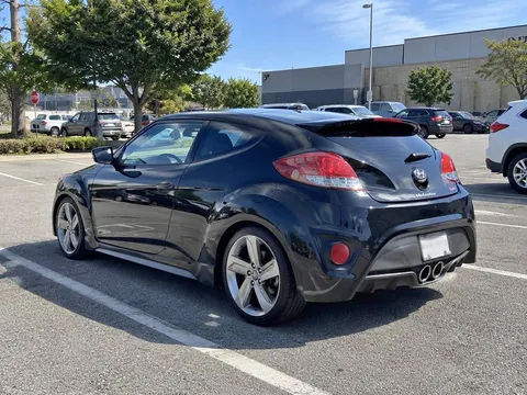 2016 Hyundai Veloster