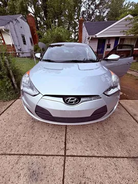 2016 Hyundai Veloster