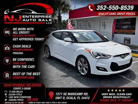 2016 Hyundai Veloster