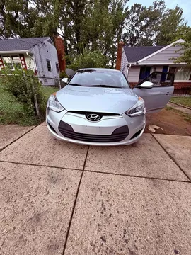 2016 Hyundai Veloster
