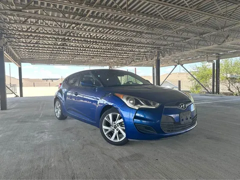 2016 Hyundai Veloster