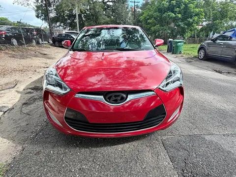 2016 Hyundai Veloster