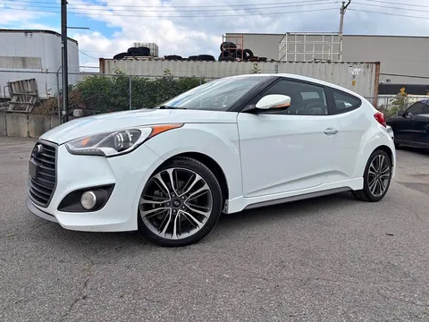 2016 Hyundai Veloster