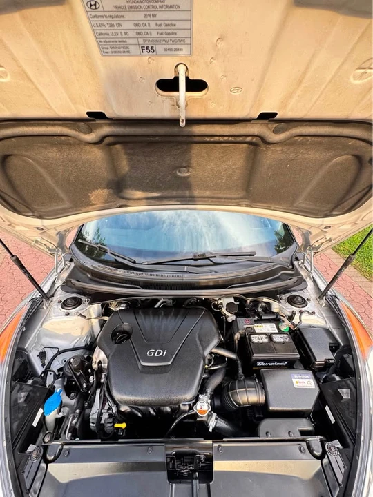 2016 Hyundai Veloster - Image 12 of 12