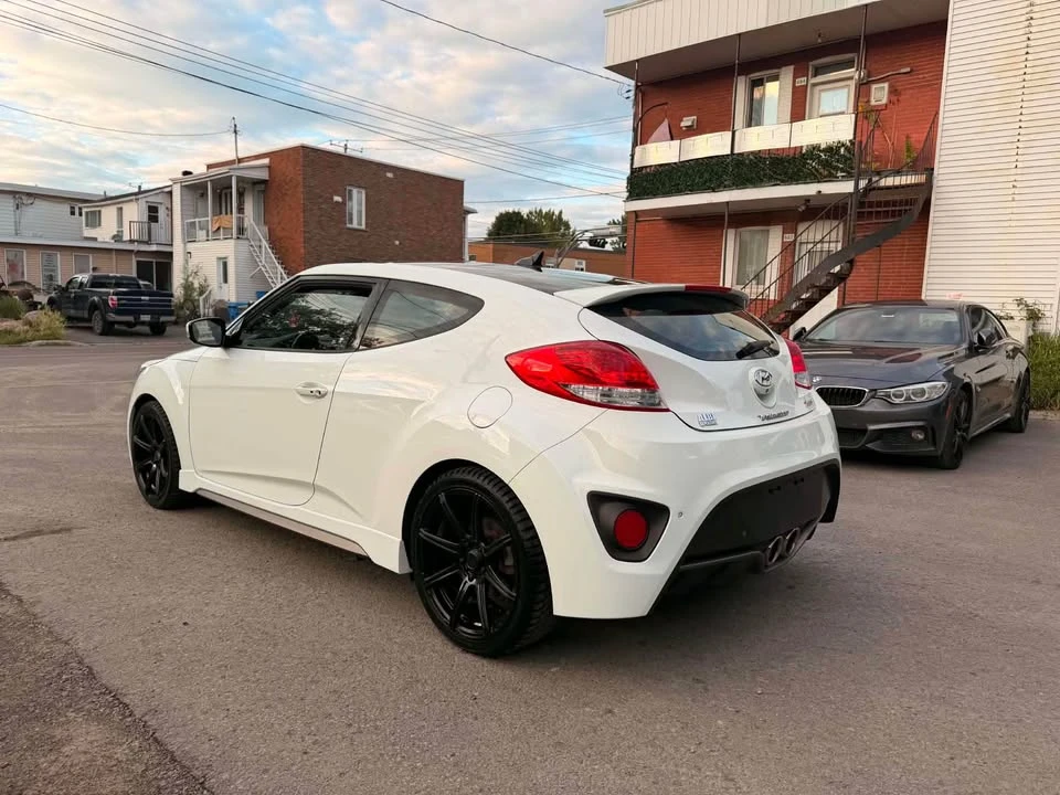 2016 Hyundai Veloster - Image 3 of 13