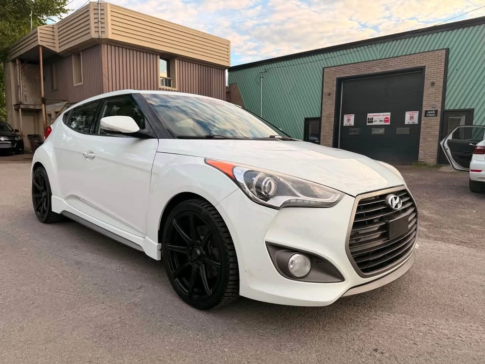 2016 Hyundai Veloster - Image 5 of 13