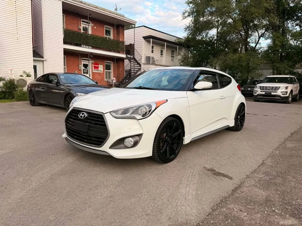 2016 Hyundai Veloster - Image 4 of 13