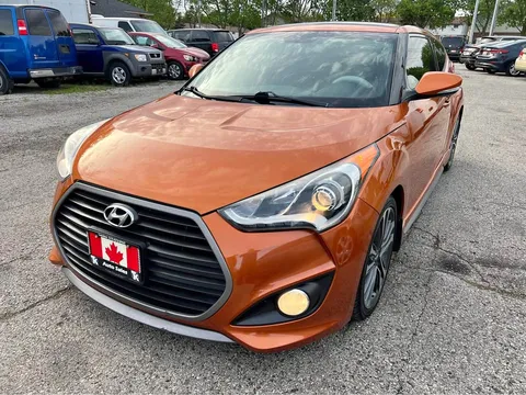 2016 Hyundai Veloster