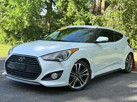 2016 Hyundai Veloster Turbo