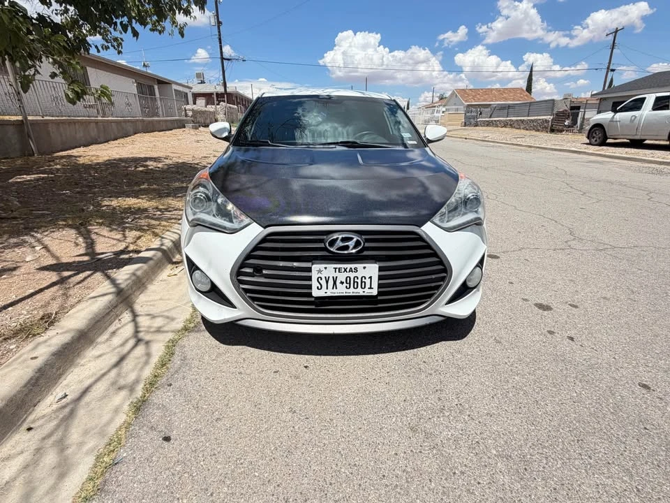 2016 Hyundai Veloster - Image 5 of 6
