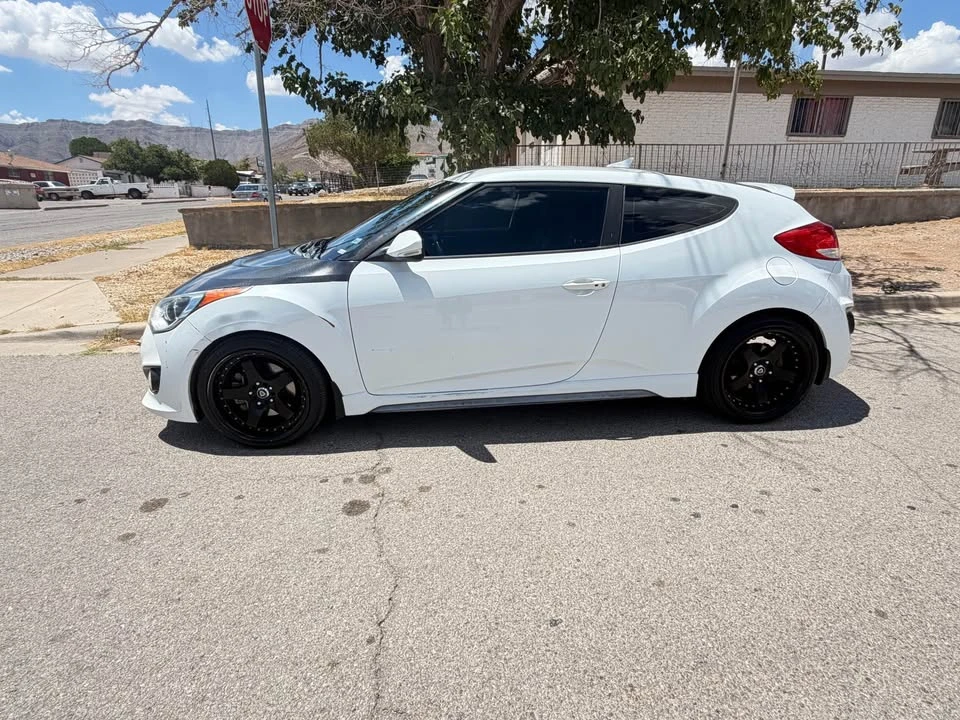 2016 Hyundai Veloster - Image 3 of 6