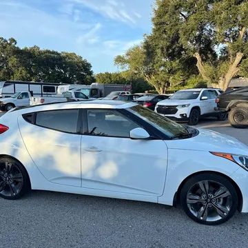 2016 Hyundai Veloster