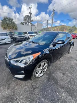 2016 Hyundai Veloster Base