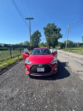 2016 Hyundai Veloster