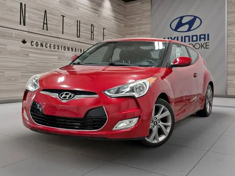 2016 Hyundai Veloster SE