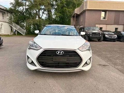 2016 Hyundai Veloster