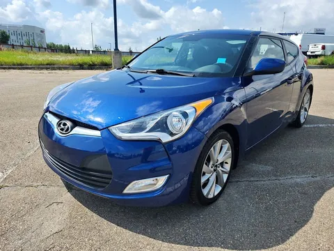 2016 Hyundai Veloster
