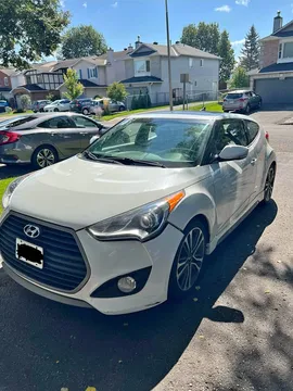 2016 Hyundai Veloster Turbo