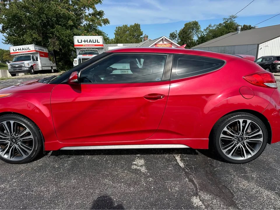 2016 Hyundai Veloster - Image 3 of 14