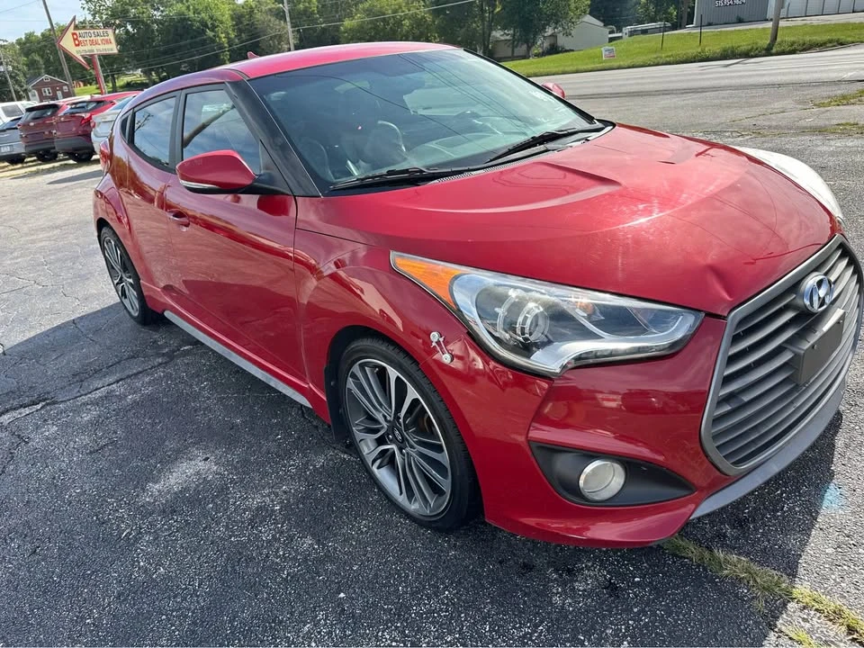 2016 Hyundai Veloster - Image 8 of 14