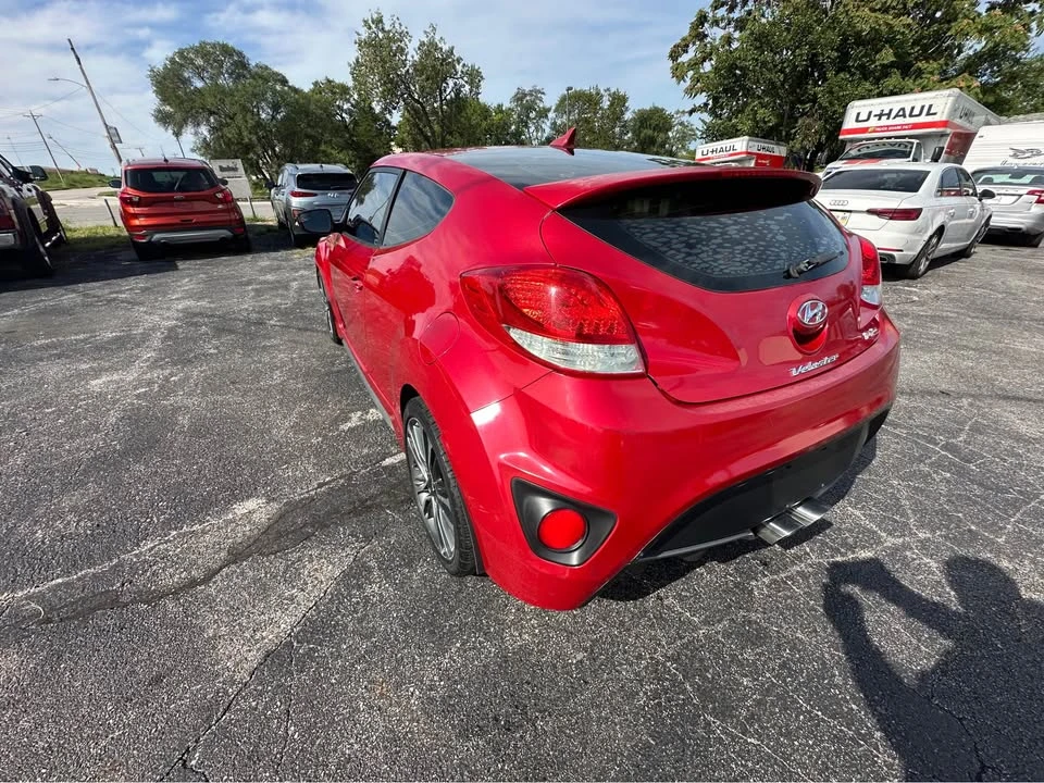 2016 Hyundai Veloster - Image 4 of 14