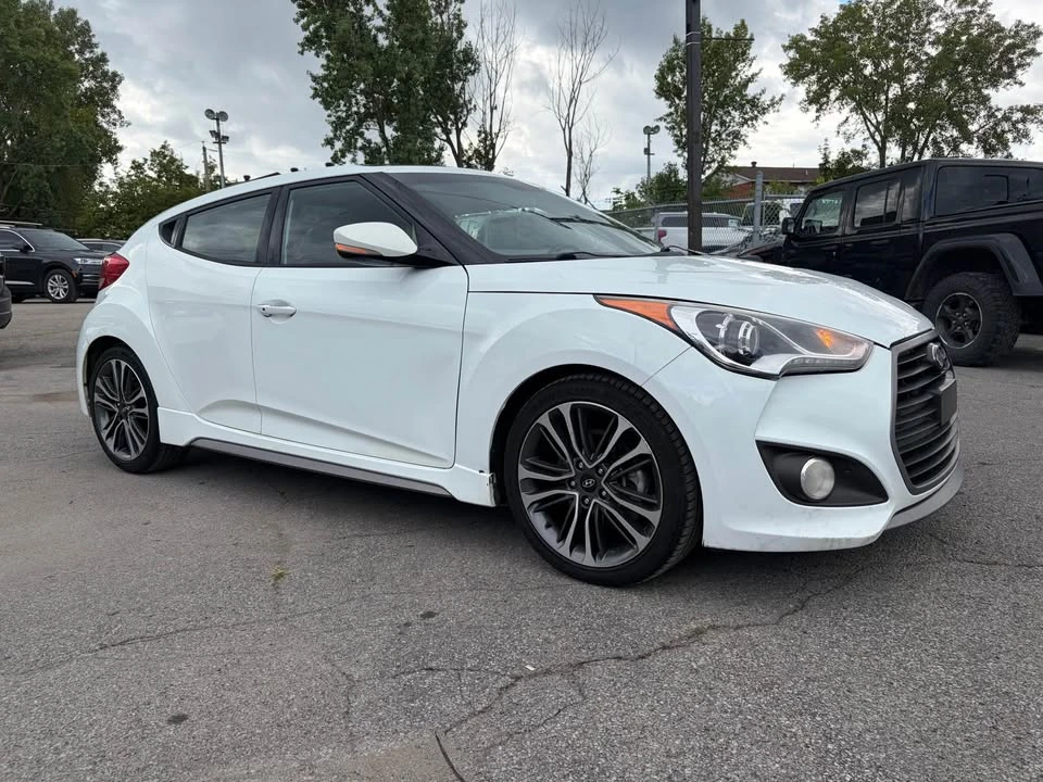 2016 Hyundai Veloster - Image 3 of 11