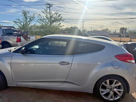 2016 Hyundai Veloster