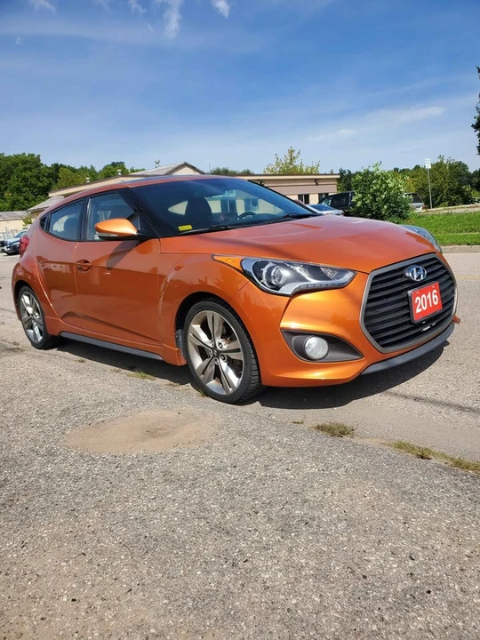 2016 Hyundai Veloster - Image 3 of 15