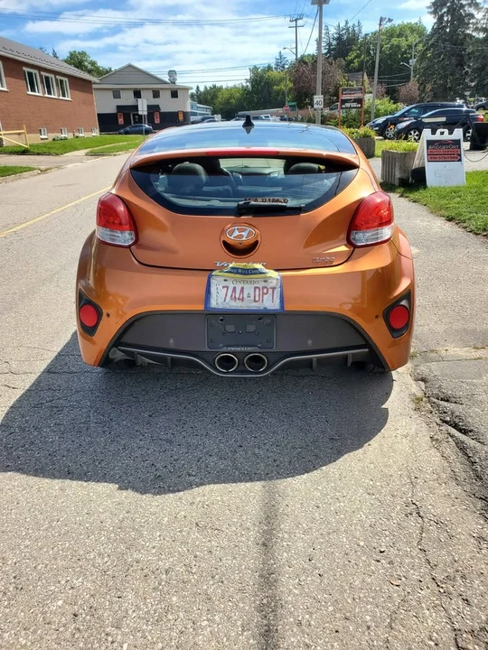 2016 Hyundai Veloster - Image 6 of 15