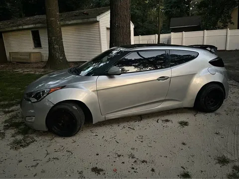 2016 Hyundai Veloster