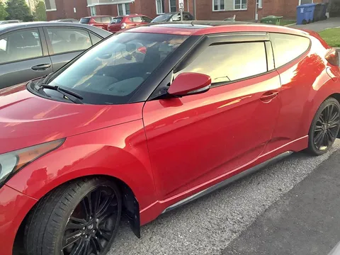 2016 Hyundai Veloster
