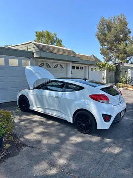 2016 Hyundai Veloster