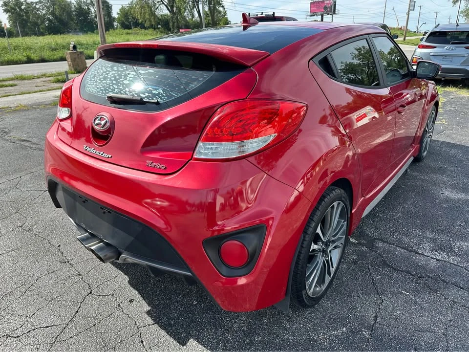 2016 Hyundai Veloster - Image 6 of 14