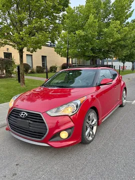 2016 Hyundai Veloster Turbo