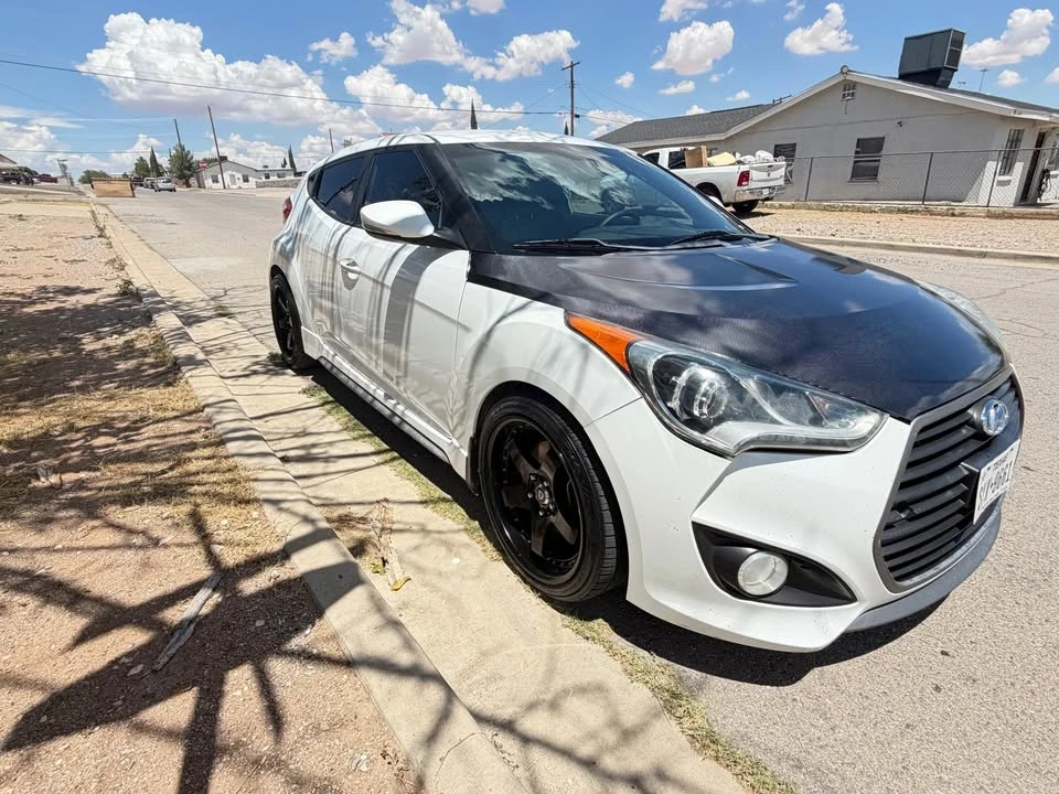 2016 Hyundai Veloster - Image 6 of 6