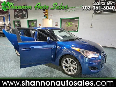 2016 Hyundai Veloster