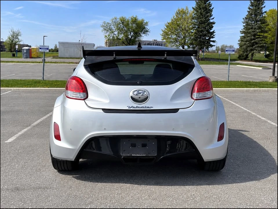 2016 Hyundai Veloster - Image 9 of 9