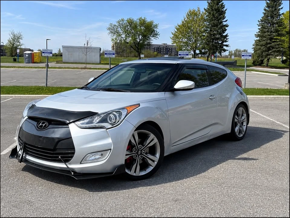 2016 Hyundai Veloster - Image 3 of 9