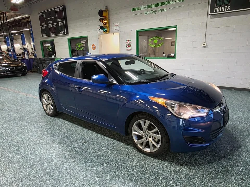 2016 Hyundai Veloster - Image 4 of 20
