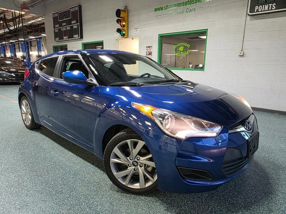 2016 Hyundai Veloster - Image 14 of 20