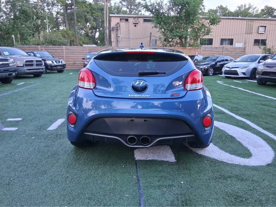2016 Hyundai Veloster - Image 7 of 13