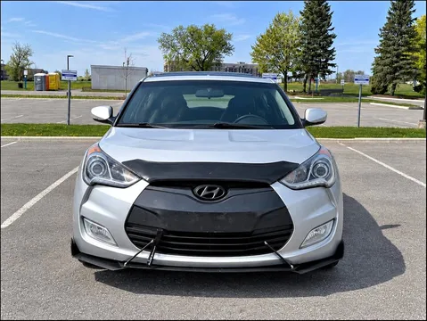 2016 Hyundai Veloster Tech